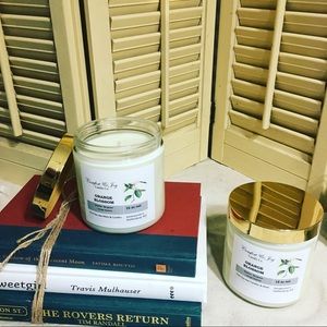 Scent Soy Candles